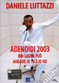 Daniele Luttazzi Adenoidi 2003 dvd