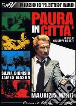 Paura In Citta' dvd