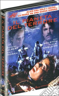 Il Pianeta Del Terrore  dvd