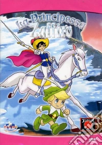 La principessa Zaffiro. Vol. 08 dvd