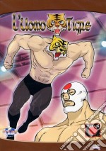 L' uomo tigre. Vol. 08 dvd