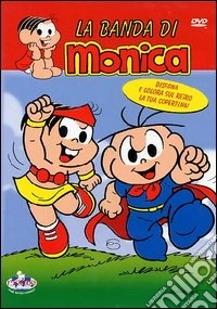 Banda Di Monica (La) #01 dvd
