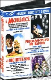 I maniaci - Ferragosto in bikini - Le diciottenni (Cofanetto 3 DVD) dvd