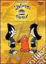 Spaghetti Family. Disco 02 dvd