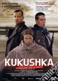 Kukushka - Disertare Non E' Reato dvd