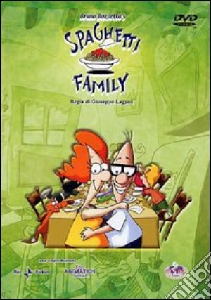 Spaghetti Family #01 film in dvd di Giuseppe Lagana'