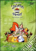 Spaghetti Family #01 dvd