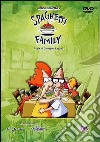 Spaghetti Family #01 dvd