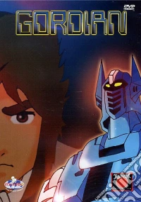 Gordian. Vol. 10 dvd