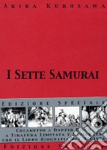 I sette samurai dvd