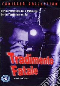 Tradimento Fatale dvd