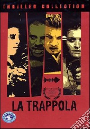 Trappola (La) film in dvd di Daniel Petrie