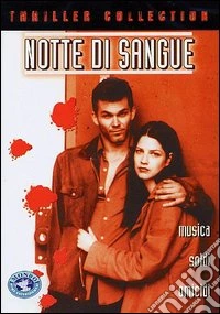Notte Di Sangue dvd