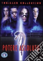 Potere assoluto dvd