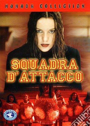 Squadra D'Attacco film in dvd di Steve Balderson