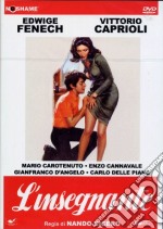 Insegnante (L') dvd