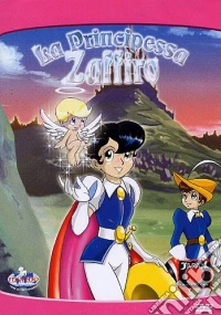 La principessa Zaffiro. Vol. 09 dvd