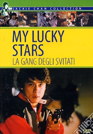My Lucky Stars - La Gang Degli Svitati film in dvd di Sammo Hung Kam-Bo
