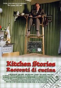 Kitchen Stories dvd