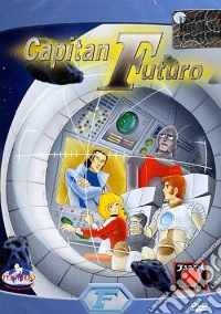 Capitan Futuro. Vol. 03 dvd