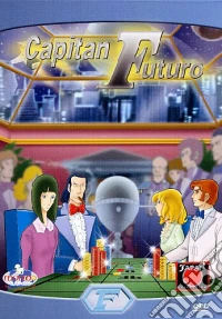 Capitan Futuro. Vol. 04 dvd