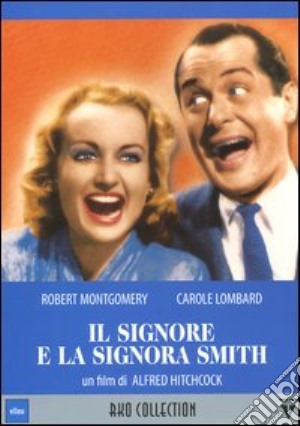 Signore E La Signora Smith (Il) film in dvd di Alfred Hitchcock