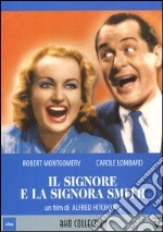 Signore E La Signora Smith (Il) dvd