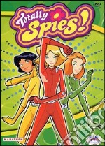 Totally Spies! Disco 01 dvd