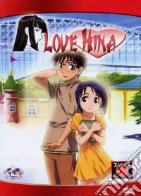 Love Hina. Vol. 03 dvd
