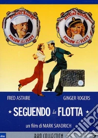 Seguendo La Flotta dvd