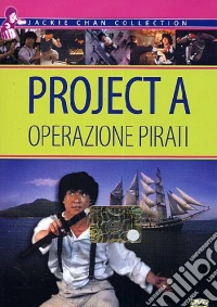 Project A - Operazione Pirati dvd