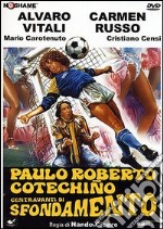 Paulo Roberto Cotechino Centravanti Di Sfondamento dvd