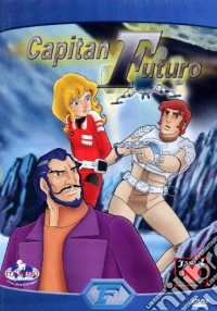 Capitan Futuro. Vol. 05 dvd