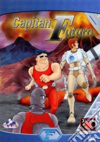 Capitan Futuro. Vol. 06 dvd