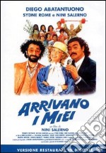 Arrivano I Miei dvd