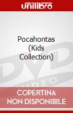 Pocahontas (Kids Collection) dvd