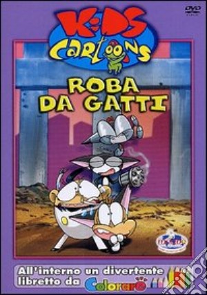 Roba Da Gatti film in dvd di Nobuhiro Takamoto