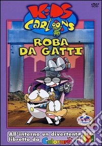 Roba Da Gatti dvd