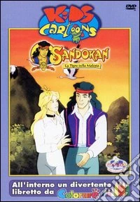 Sandokan. La tigre della Malesia dvd