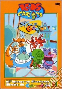 Space Goofs. Kids Cartoons dvd