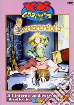 Cenerentola. Kids Cartoons dvd