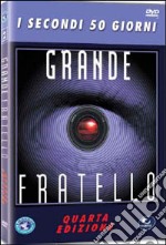 Grande Fratello. Quarta edizione. I secondi 50 giorni dvd