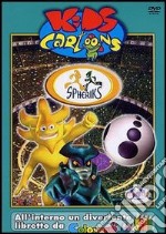 Spheriks. Kids Cartoons dvd