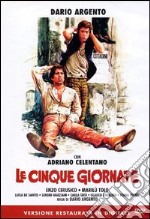 Le Cinque Giornate  dvd