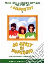 Ad Ovest Di Paperino dvd