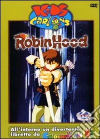 Robin Hood dvd