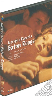 Intrighi e piaceri a Baton Rouge dvd