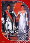 Madame Sans-Gene dvd