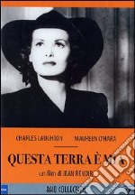 Questa Terra E' Mia dvd