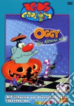 Oggy and the Cockroaches. Kids Cartoons dvd